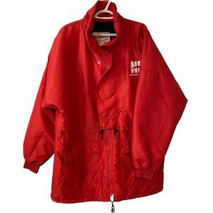 Notre Dame Puffy Winter Coat XXL for Extreme Weather Branded Notre Dame Hounds